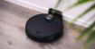 تصویر  Viomi Robot Vacuum Black V3 EU