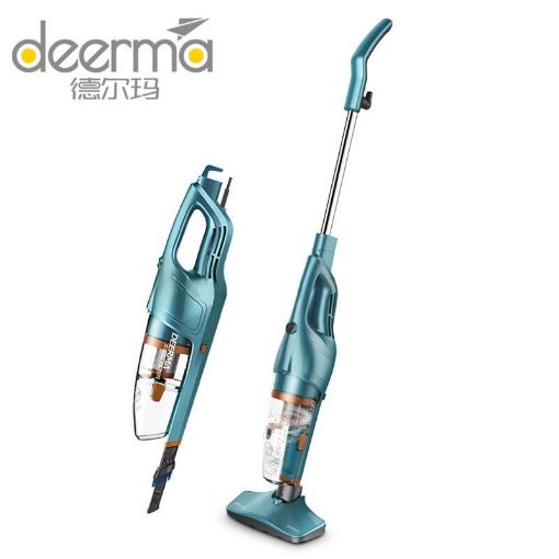 تصویر  Deerma Vacuum Cleaner DX900 Green