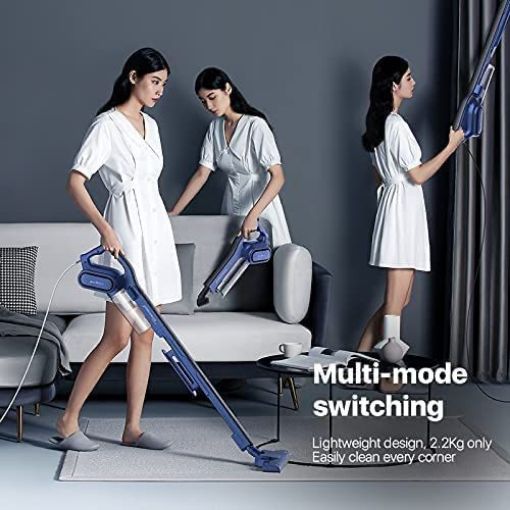 تصویر  Deerma Vacuum Cleaner DX810 