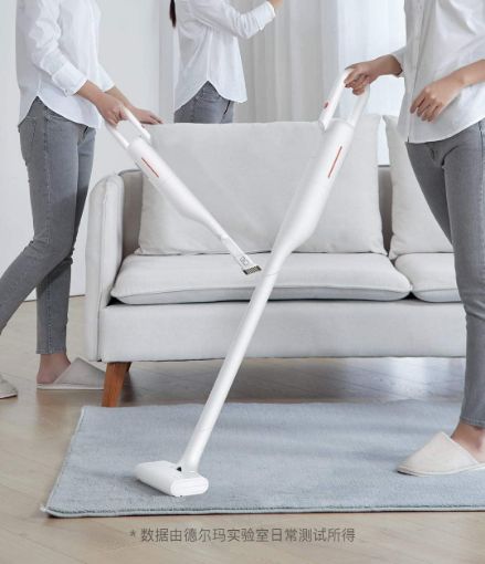تصویر  Deerma Wireless Vacuum Cleaner VC01 