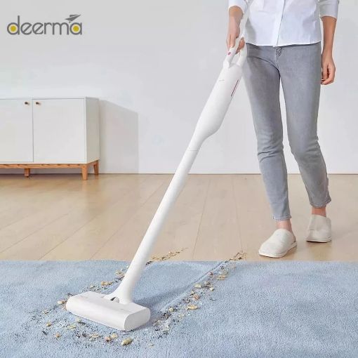 تصویر  Deerma Wireless Vacuum Cleaner VC01 