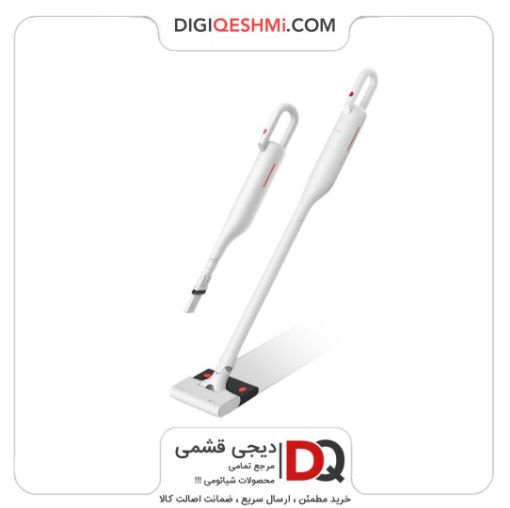 تصویر  Deerma 2 in 1 Wireless Vacuum and Mop Cleaner VC01max 