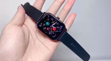 تصویر  Haylou RS4/LS12 Smart watch Black Global