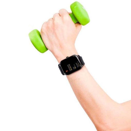 تصویر  Haylou RS4/LS12 Smart watch Black Global