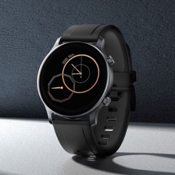 تصویر  Haylou LS04 Smart watch Black Global