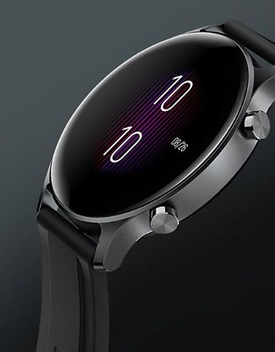 تصویر  Haylou LS04 Smart watch Black Global
