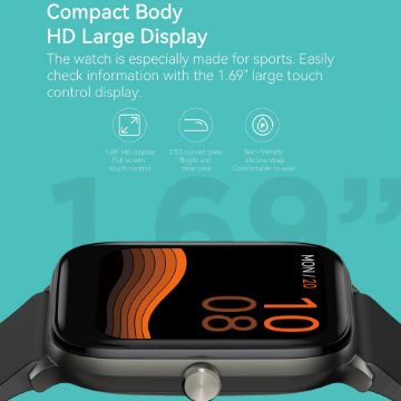 تصویر  Haylou GST (LS09B)