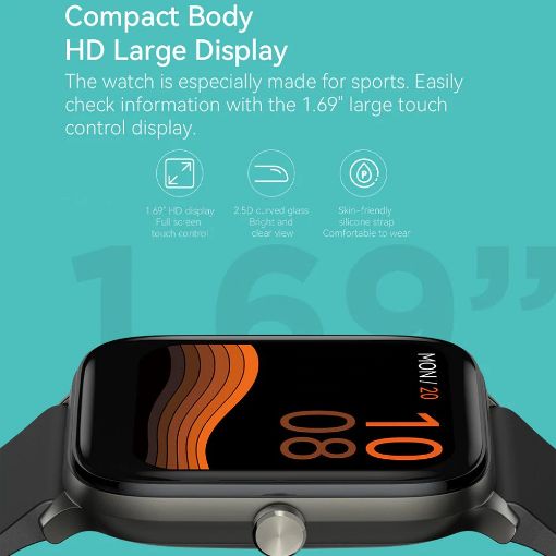 تصویر  Haylou GST (LS09B)