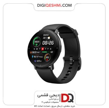 تصویر  Mibro Smart watch Lite Black Global