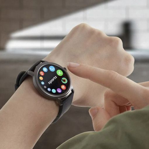 تصویر  Mibro Smart watch Air Black Global