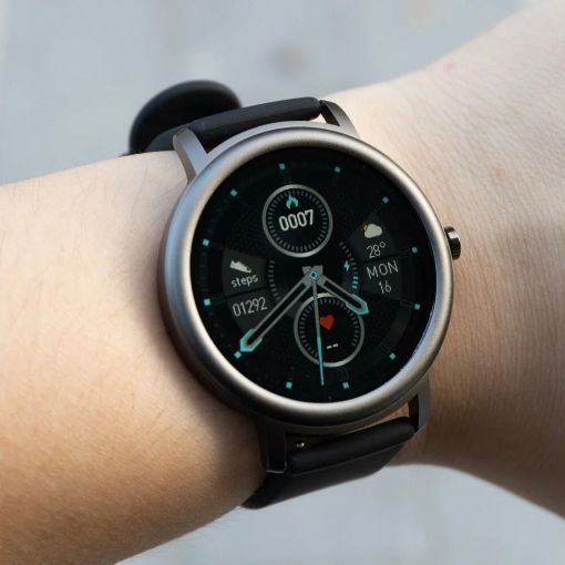 تصویر  Mibro Smart watch Air Black Global