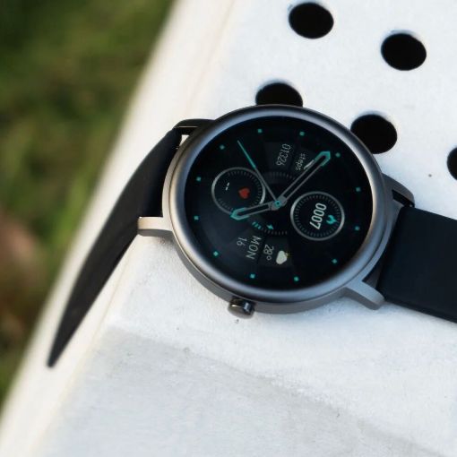 تصویر  Mibro Smart watch Air Black Global