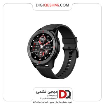 تصویر  Mibro Smart watch X1 Black Global