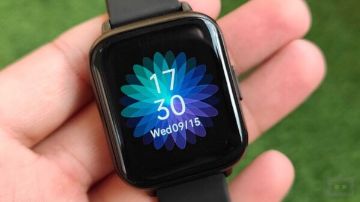 تصویر  Realme DIZO Watch 2 DW2118 Black