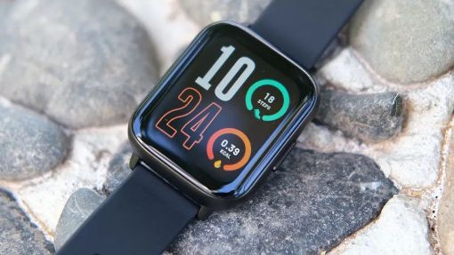 تصویر  Realme DIZO Watch 2 DW2118 Black