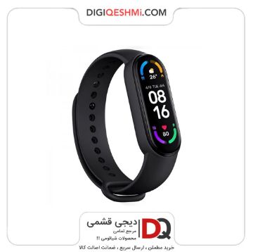 تصویر  Mi Smart Band 6 Global