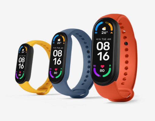 تصویر  Mi Smart Band 6 Global