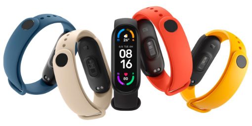 تصویر  Mi Smart Band 6 Global