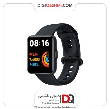 تصویر  Redmi Watch 2 Lite Global (Black)