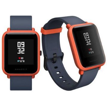 تصویر  Amazfit BipS Orange Eu