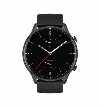 تصویر  Amazfit GTR2 47mm Aluminum Sports Edition black APMEA