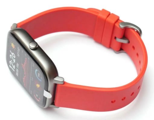 تصویر  Amazfit GTS  EU Red