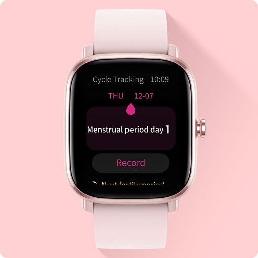 تصویر  Amazfit GTS2 Mini Pink APMEA