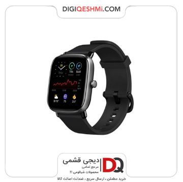 تصویر  Amazfit GTS2 Mini Black US