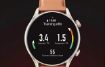 تصویر  Amazfit GTR3 PRO EU Brown