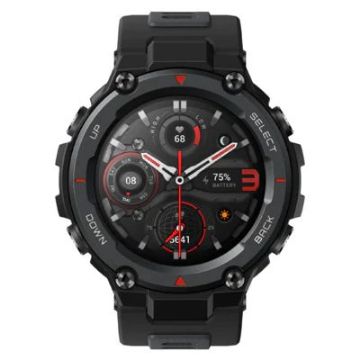 تصویر  Amazfit  T-Rex Pro Black APMEA