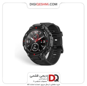 تصویر  Amazfit  T-Rex Black Global