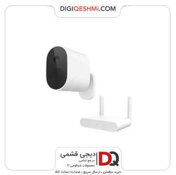 تصویر  Mi Wireless Outdoor Security Camera 1080p Set