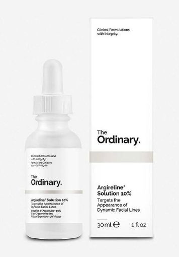 تصویر  سرم ضد چروک و پرکننده خطوط آرژیرلین 10% اوردینری ORDINARY The Ordinary Argireline Solution 10%