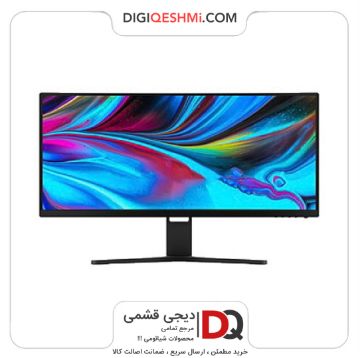تصویر  مانیتور گیمینگ شیائومی Xiaomi Curved Gaming Monitorb30 inch گلوبال -ارسال فوری