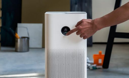 تصویر  دستگاه تصفیه هوا شیائومی مدل Mi Air Purifier 4 ( نسخه گلوبال)
