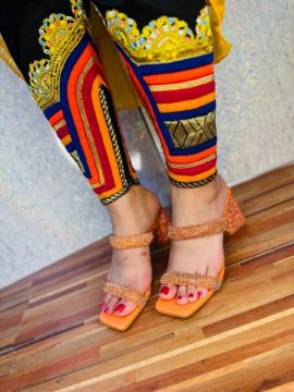 تصویر  دمپایی زنانه کد RM00031