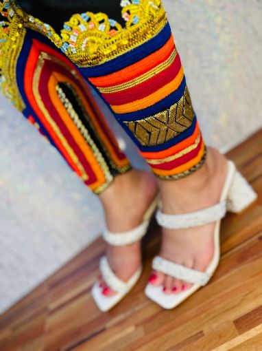 تصویر  دمپایی زنانه کد RM00031